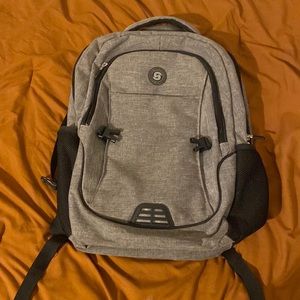 Book and Laptop back pack